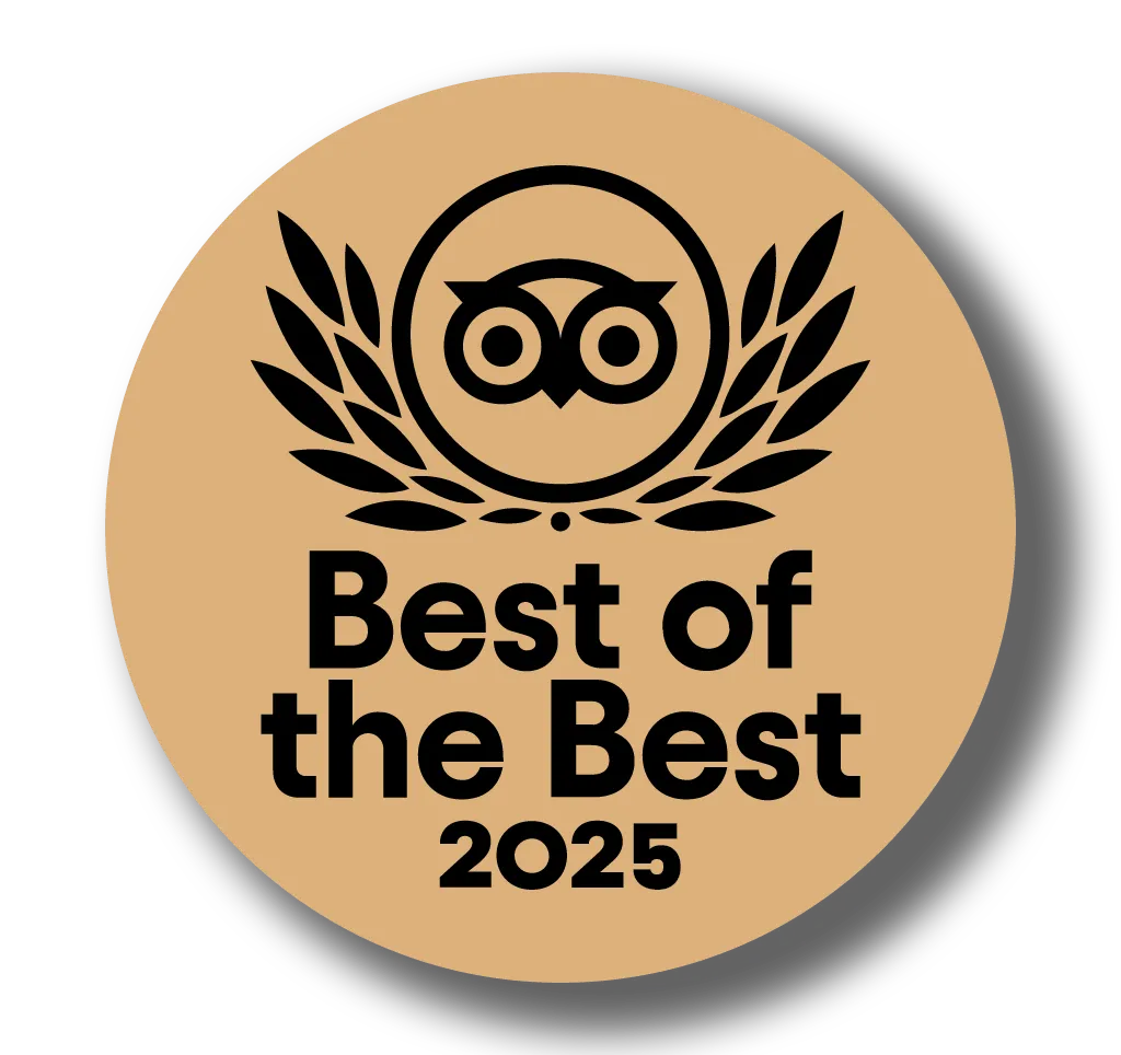 Welcome 53 Given to the best hotels in Wausau by TripAdvisor