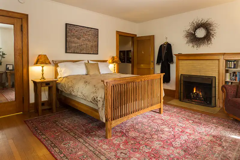 All Rooms At Stewart Inn 2