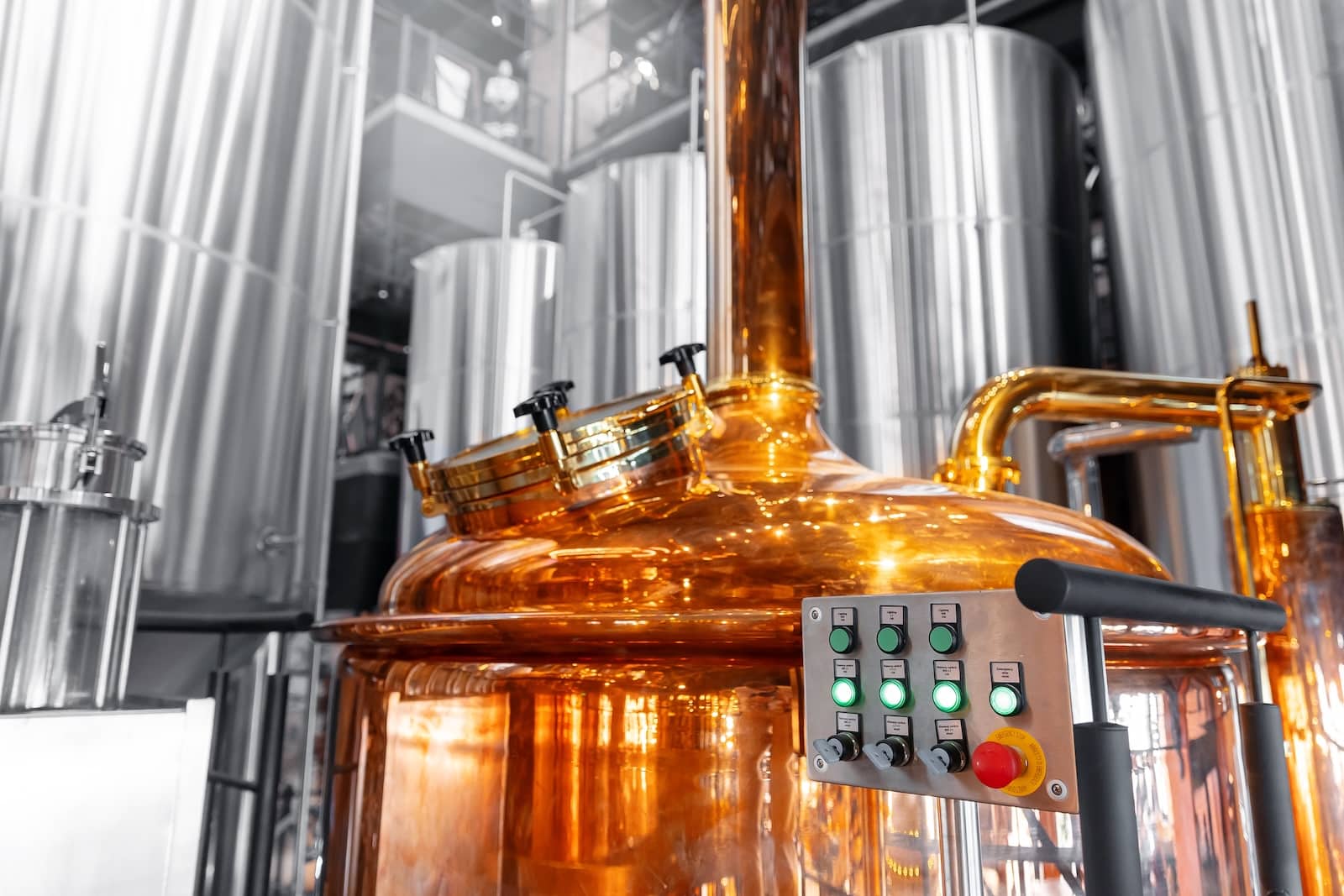 Inside the Timekeeper Distillery: Wausau's Craft Spirits Scene 3 Craft distilling equipment at the Timekeeper Distillery in Wausau WI.
